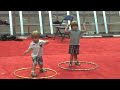 Britney Spears Sons Dance to Baby One More Time (Part 1)