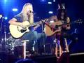 Wish You Were Here Pt2 (Acoustic) - Jerry Cantrell and Slash