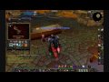 Wow 3.2 PTR (Build 10026) - Vanity Pet - Obsidian Hatchling