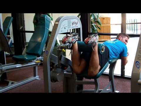 how to use the machines at the gym