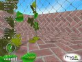 Nvidia Physx Cloth: Leaves