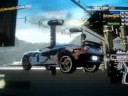 Burnout Paradise - Under the water glitch 2