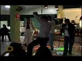 BRF² apresentando no Brega & Chique. Trecho da minha apresentação, como John Travolta.