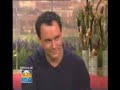 Dave Matthews on GMTV 29/10/01