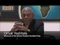 Omali Yeshitela-- RE: Barak Obama: WHITE POWER IN BLACK FACE