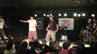 Former Action & Co-thkoo & temporaly & Seen (Talk box) –  E.G.U!! vol.1