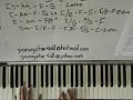 piano video tutorial