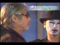 寺山修司展郡山美術館◎万有引力公演