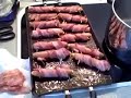 Cheese-Filled-Bacon-Wrapped-Deep-Fried Hot Dogs Cheese-Filled-Bacon-Wrapped-Deep-Fried Hot Dogs