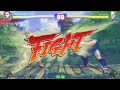 SF4:Haneyama (Ch) vs ? (Ab) - TRF 06-11-2009