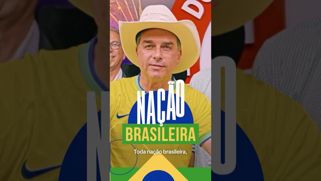 7 de setembro todo mundo nas ruas