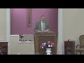7/18/21 Sunday School
