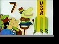 Classic Sesame Street Countdown F