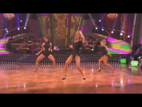 mambo - Melissa replaced with Lacey but not scored.