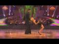 Dancing with the stars - Team Mambo - Shawn Johnson and Chuck Wicks