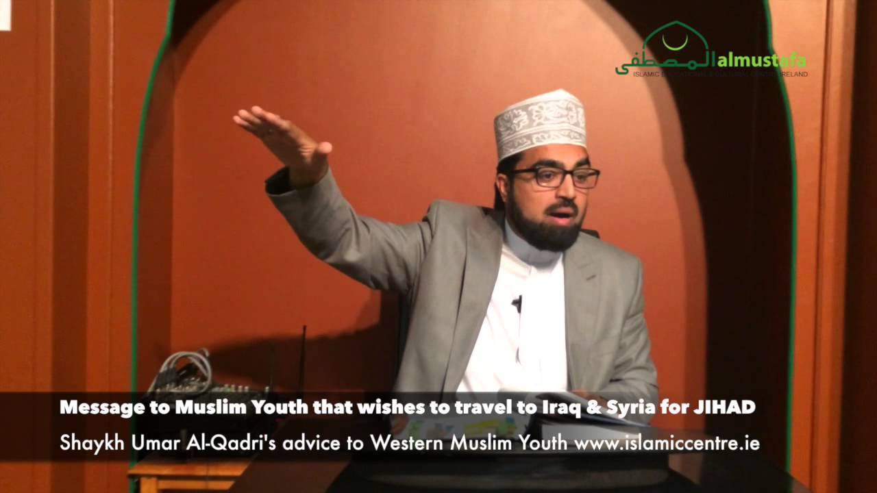 Advice to Muslim Youth that want to join IS in Iraq & Syria for Jihad
