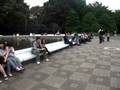 Yoyogi Park 2008 ekim 2