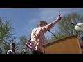 Hold Their Feet To The Fire Rally - Roy Beck