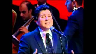 Le Prince Hani Shaker Et Hafel Aid  El Hob Jeudi 14 Février 2013