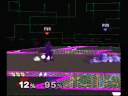 SSBM: Evo (Fox) vs Mr.Pow (Mewtwo)