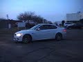 2008 BMW E92 M3 Meisterschaft GT Exhaust Take Off