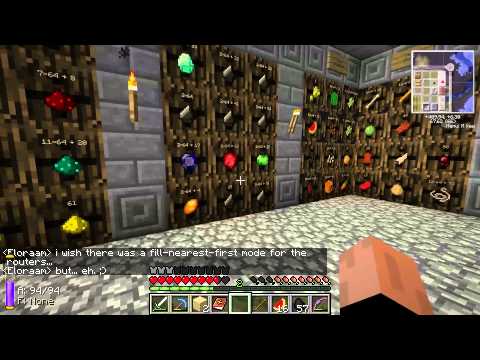 eloraam - Follow me on Twitter: http://twitter.com/#!/Shadwdrgn Redpower 2: http://www.eloraam.com Thaumcraft 3: http://www.minecraftforum.net/topic/1585216- Extra Bio...