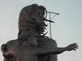monumento mar adentro eternamente libre manta ecuador