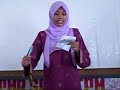 Cita-cita Nurul Nabila