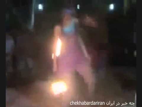 دختر زیبای تهران