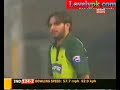 Shahid Afridi V Virender Sehwag