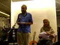 Dr Faridah Manaf reads firstThen followed by a poetry collaboration 