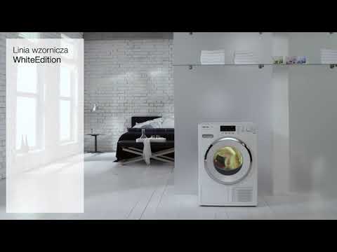 Suszarka MIELE TKG850 WP
