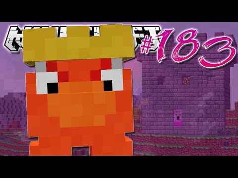 Minecraft | KING CHARGER!! | Diamond Dimensions Modded Survival #183