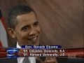 Obama on Fox News Sunday - pt. 1