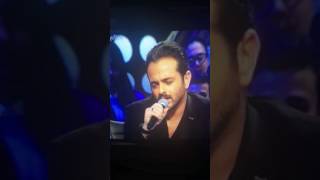 بالفيديو: الشيخ يوسف الخال يغني الموسيقار ملحم بركات
