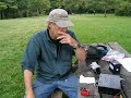Operating QRP from Waldshut, Germany