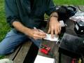 Operating QRP from Waldshut, Germany