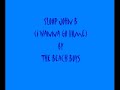 Sloop John B (I Wanna Go Home)
