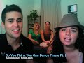So You Think You Can Dance Finale pt. 2 recap