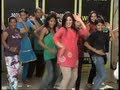 Singer Sunidhi Chauhan Turns Choreographer