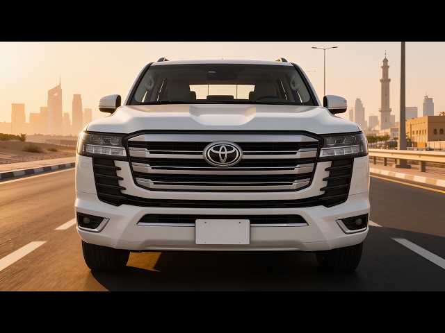 Toyota Land Cruiser BLACK EDITION 2022 | AED 2978/Month | 0 DP | 30 Day Return | Warranty | Service History video