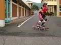 RSV ROLLERSKI - Parallel Medium Turn