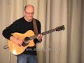 GANDO - Jacques Stotzem in concert