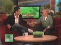 David Hernandez on Ellen
