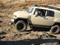 FJ at lockwood trail