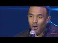Craig sings Fill Me In live at Jingle Bell Ball