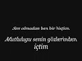 ?brahim Tatl?ses - Anam ?brahim Tatl?ses - Anam