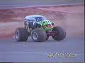 2002-06 RC Monster Trucks Hawaii Video Special