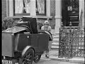 Folding Electric (3 wheeled) Car from 1920s - free flv video @ vwatch.tv