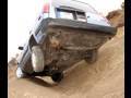 Toyota Tercel Off Roading where real 4x4s hesitate
